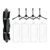 A21F-Compatible For EZVIZ RE4 / RE4 Plus / RE5 / RE5 Plus Replacement Parts Accessories Main Side Brush Filter