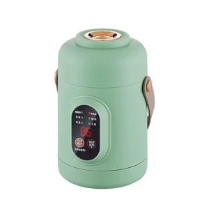 Smart Mini Healthy Electric Stewing Cup Small Electric Hot Pot Office Portable Soup Cooking