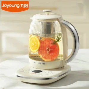 Joyoung Electric Kettle WY166 Multifunction Health Kettle Pot With Tea Filter For Home Kitchen Porridge Dessert Boiling Water