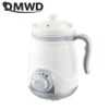 MINI Electric Slow Cooker Desktop ELectric Kettle Porridge Soup Stew Pot 0.4L Ceramic Tank Heating Cup Teapot 3 Gear Temperature