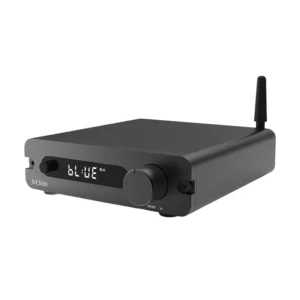 جهاز فك التشفير ومضخم الصوت المتكامل M300 Fever USB D Class Digital amplifier Home Bluetooth High Power amplifier