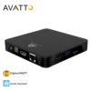 صندوق مساعد منزلي AVATTO 4G Plus 32G منافذ USB 3.0/2.0 رباعي النواة Cortex-A53 يدعم أتمتة المنزل الذكي ZigBee2MQTT ZHA