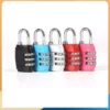 قفل كلمة مرور صندوق الأمتعة الجديد للمنزل قفل صغير بكلمة مرور قفل صغير لخزانة الصالة الرياضية قفل درج السكن قفل السفر قفل حامل البطاقة